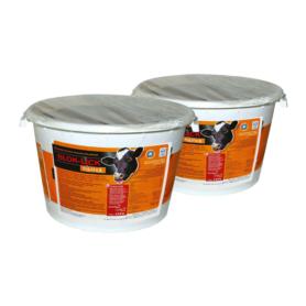 Lizawka - MILMAX dla krów i jałówek w okresie Laktacji MILMAX 15 kg dla krów i jałówek bez GMO, premix