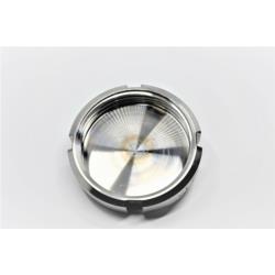 Nakrętka stalowa z kwasówki fi 78