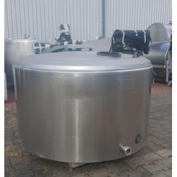 Schładzalnik zbiornik do mleka 800 L RFT Alfa Laval
